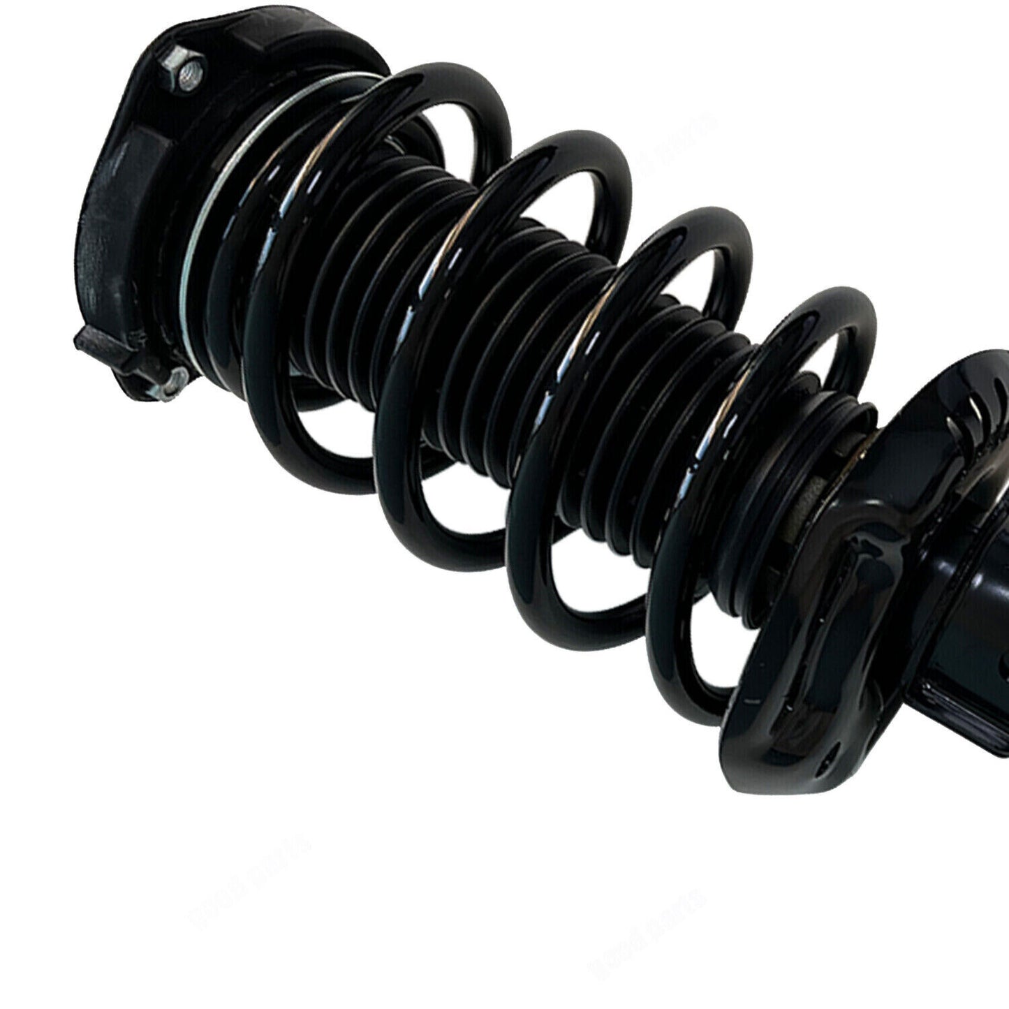 A pair of front shock absorber spring struts with magnetic technology suitable for Audi TT, TTS, Quattro MKII, and TTRS 07-15