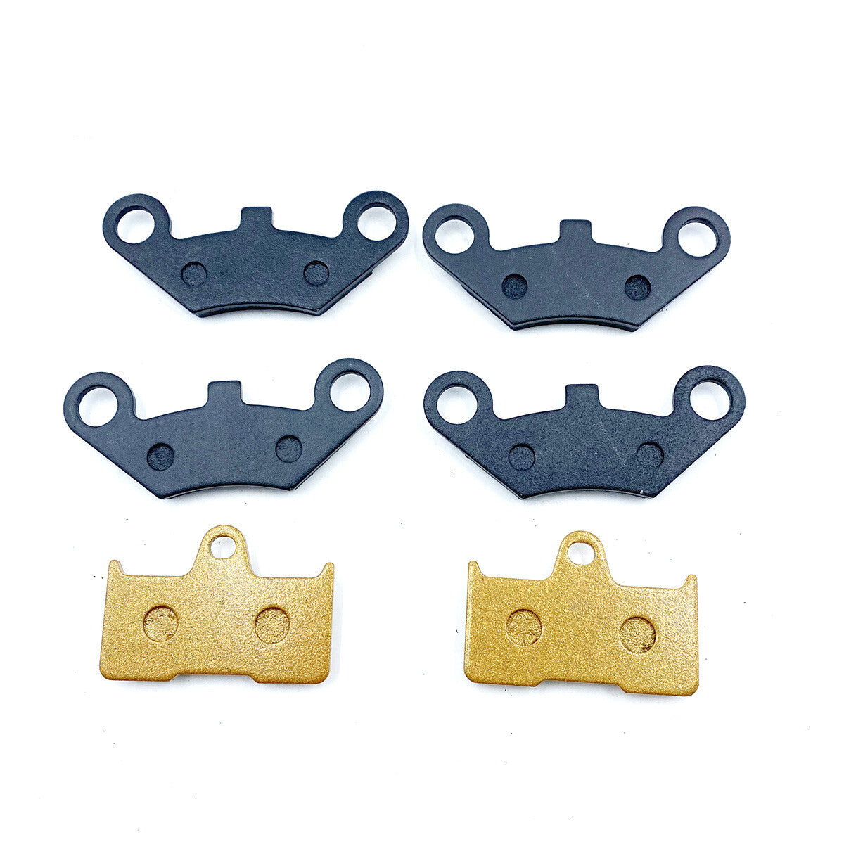 New Brake Pads For CF-Moto 500 CF500 CF600 500cc ATV UTV Quad X5 X6 X8