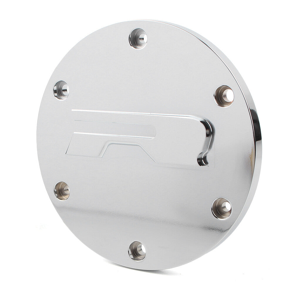 Derby-Seitenabdeckappe Passend f¨¹r den for Suzuki Boulevard M109R 2006-2018