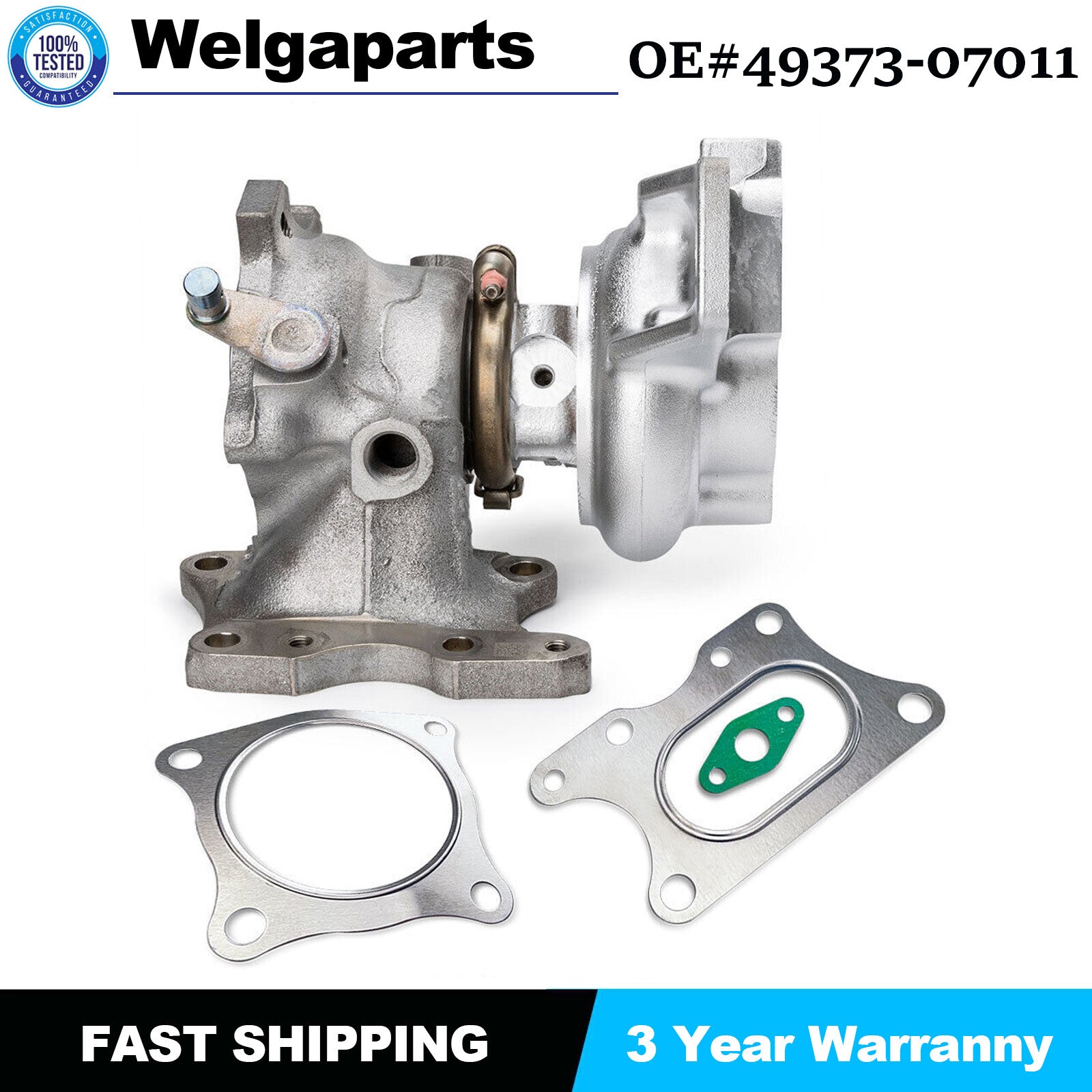 Turbo Turbocharger for Honda for Civic CR-V 1.5L 2016-2021 49373-07011 189005AAA01