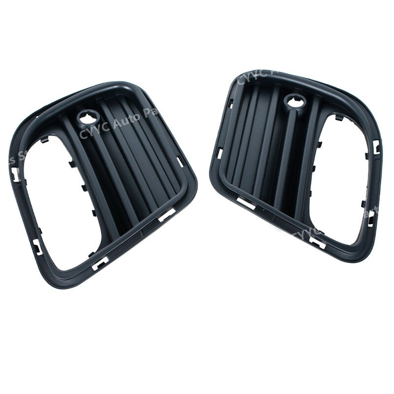 Rear BumperFog Light Frame Grille Left for BMW for MINI R56 R57 R58 R59 JCW 2005-15