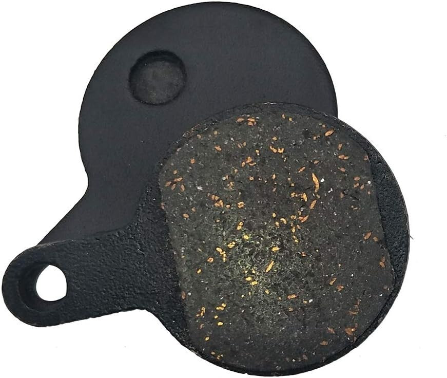 Bicycle Semi-metallic Disc Brake Pads for Tektro Novela 2011 Lyra IOX.11 I0x 12x