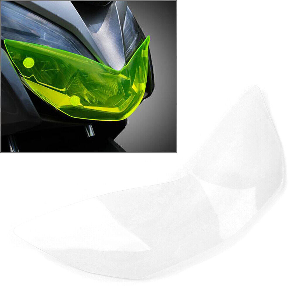 Scheinwerfer Verkleidung Bildschirm Klar Motorrad F¨¹r for HONDA Forza 300 18-19