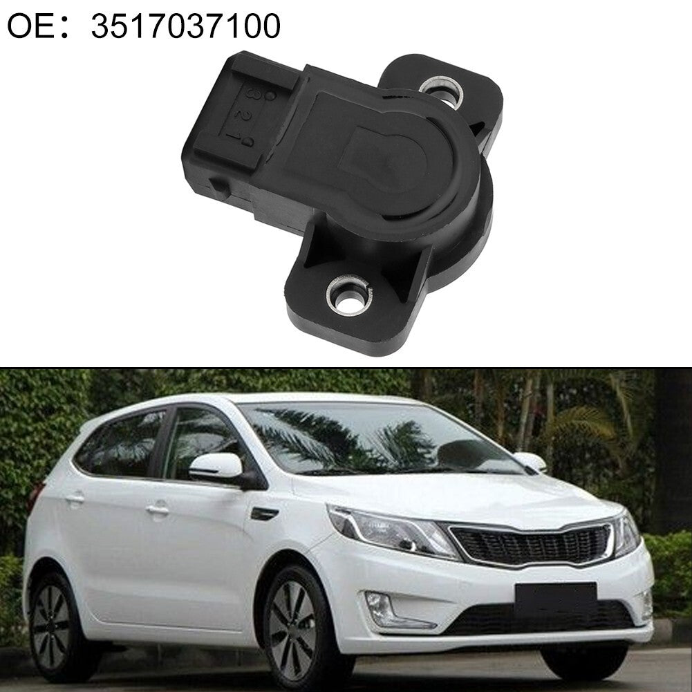 Throttle Position Sensor 99-10 for Hyundai for Kia 2.5L 2.7L 3517037100 Replace
