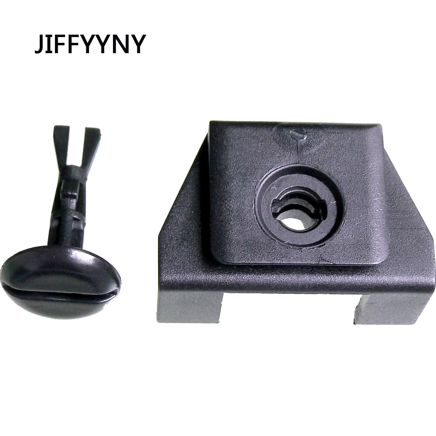 10SET Car Fender Wheel Liner Retainer Clips for Toyota