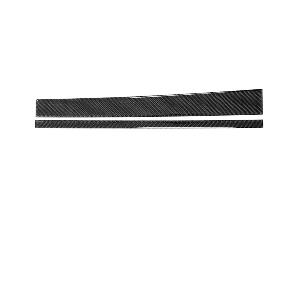 Carbon Fiber Passenger Dashboard Trimming for Lexus RC300 350 200T 2015-2020