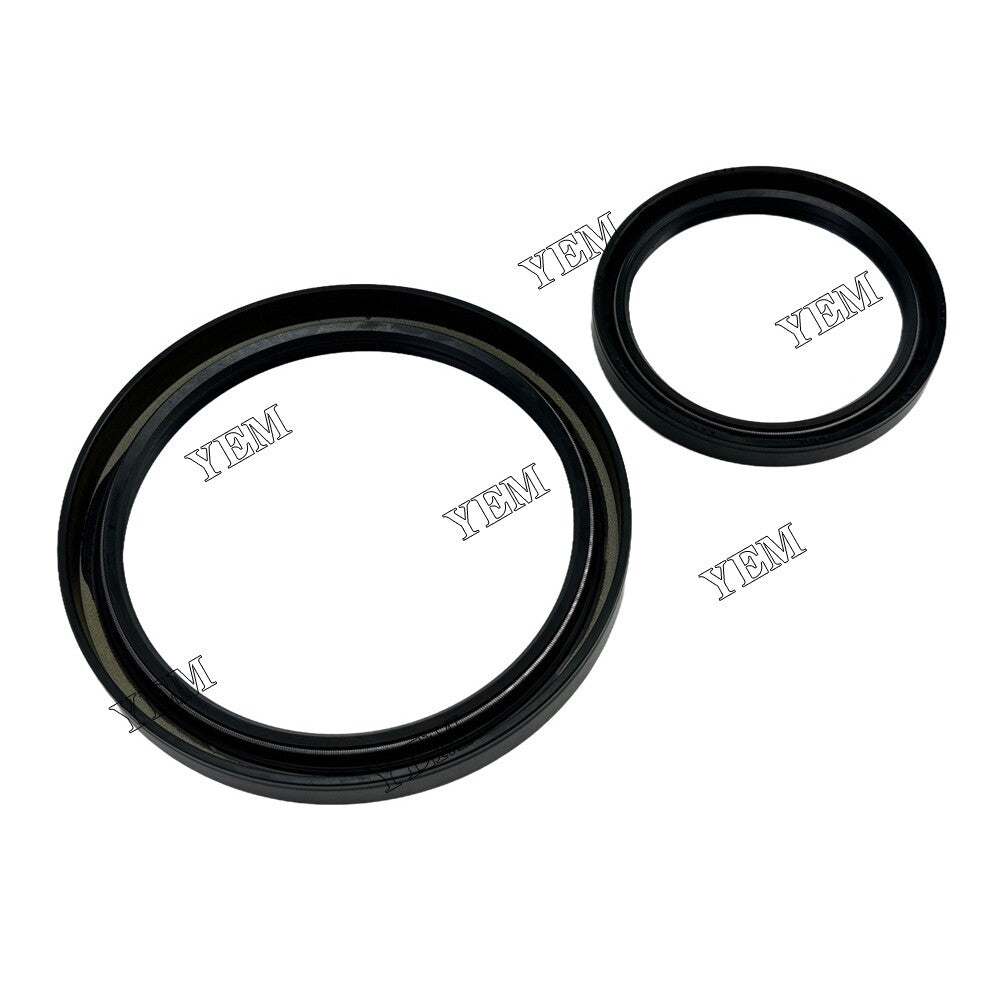 403D-11 crankshaft oil seals are suitable for Perkins engines. 403D-11 front and rear oil seals.