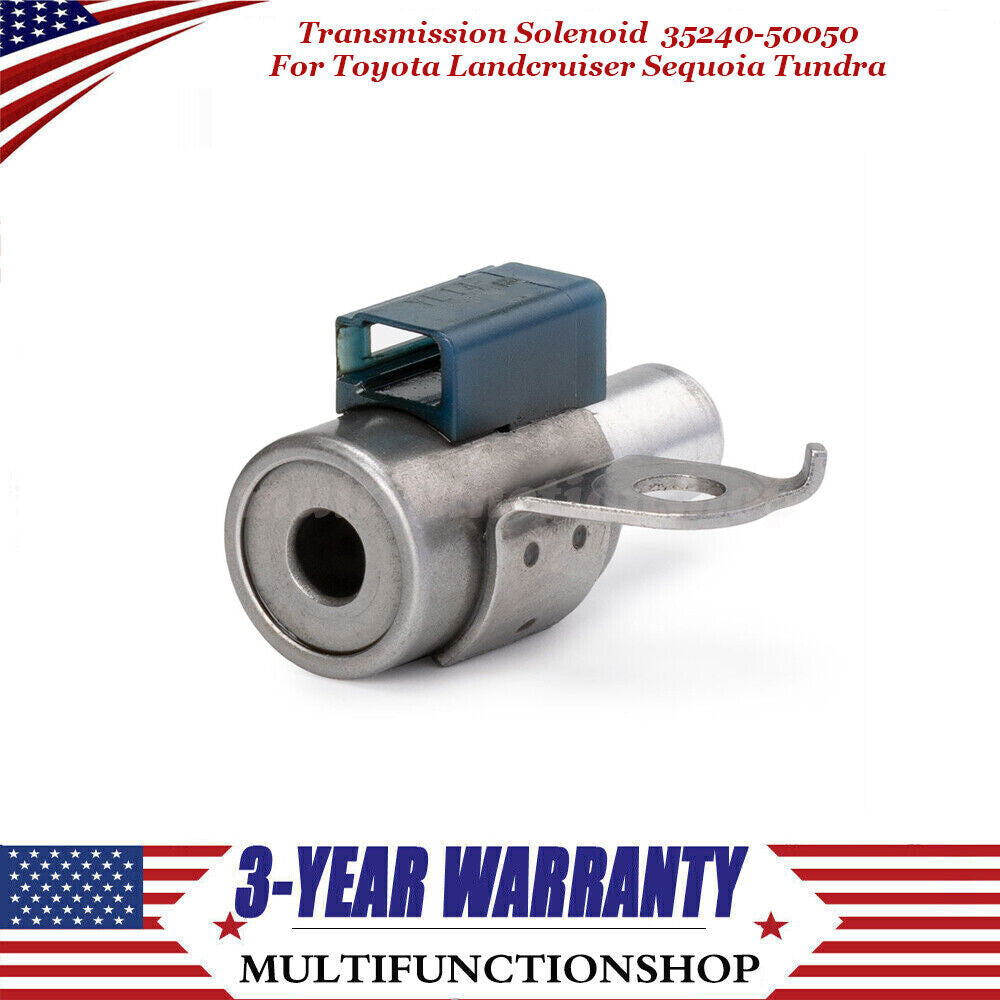 35240-50050 Transmission Solenoid for Toyota Landcruiser Sequoia Tundra