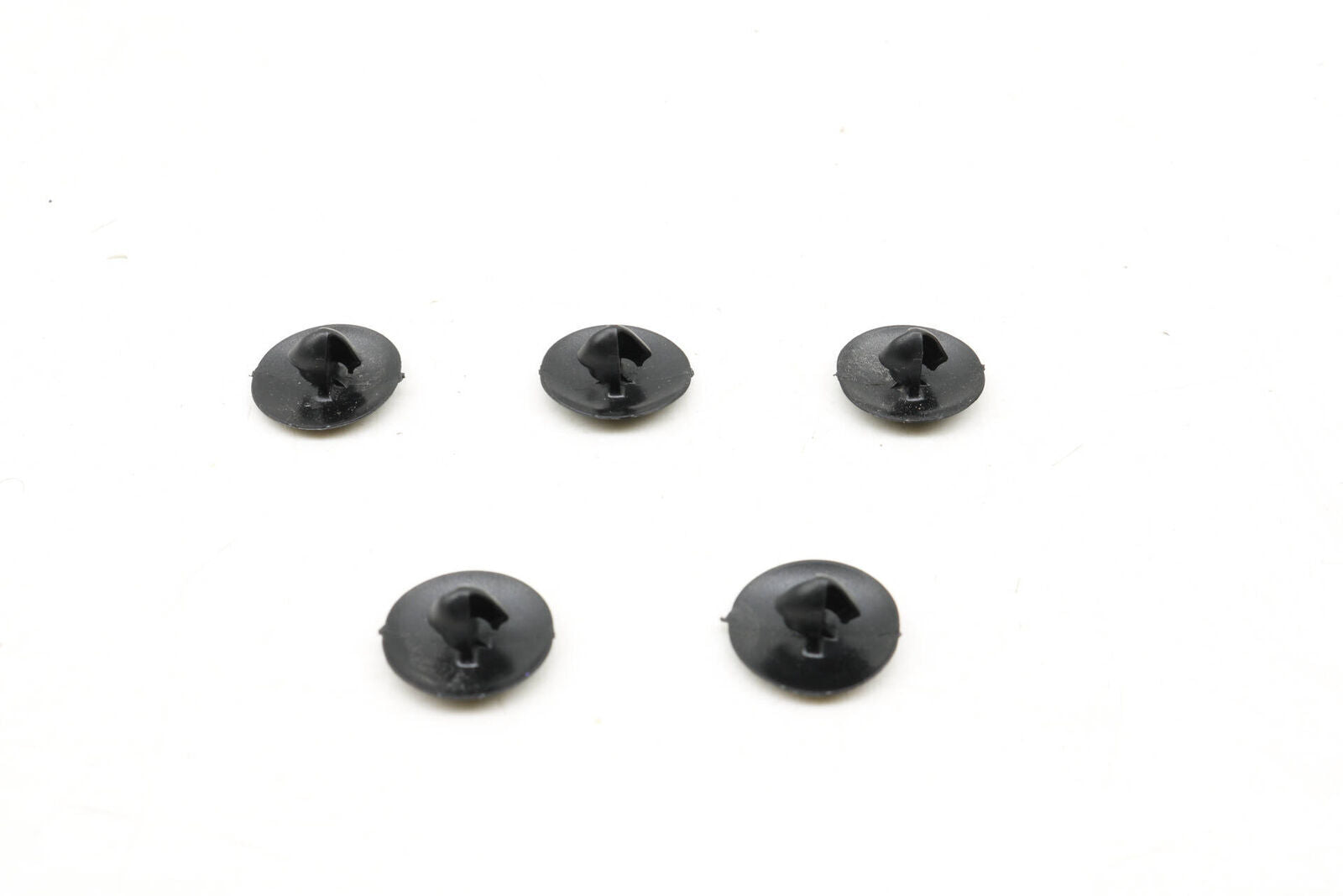 5-pack for BMW insulator pad liner clips 51489119216