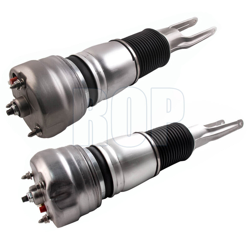 Pair Front L+R Air Suspension Shock Absorber For 970 for Porsche for Panamera 2010-2016