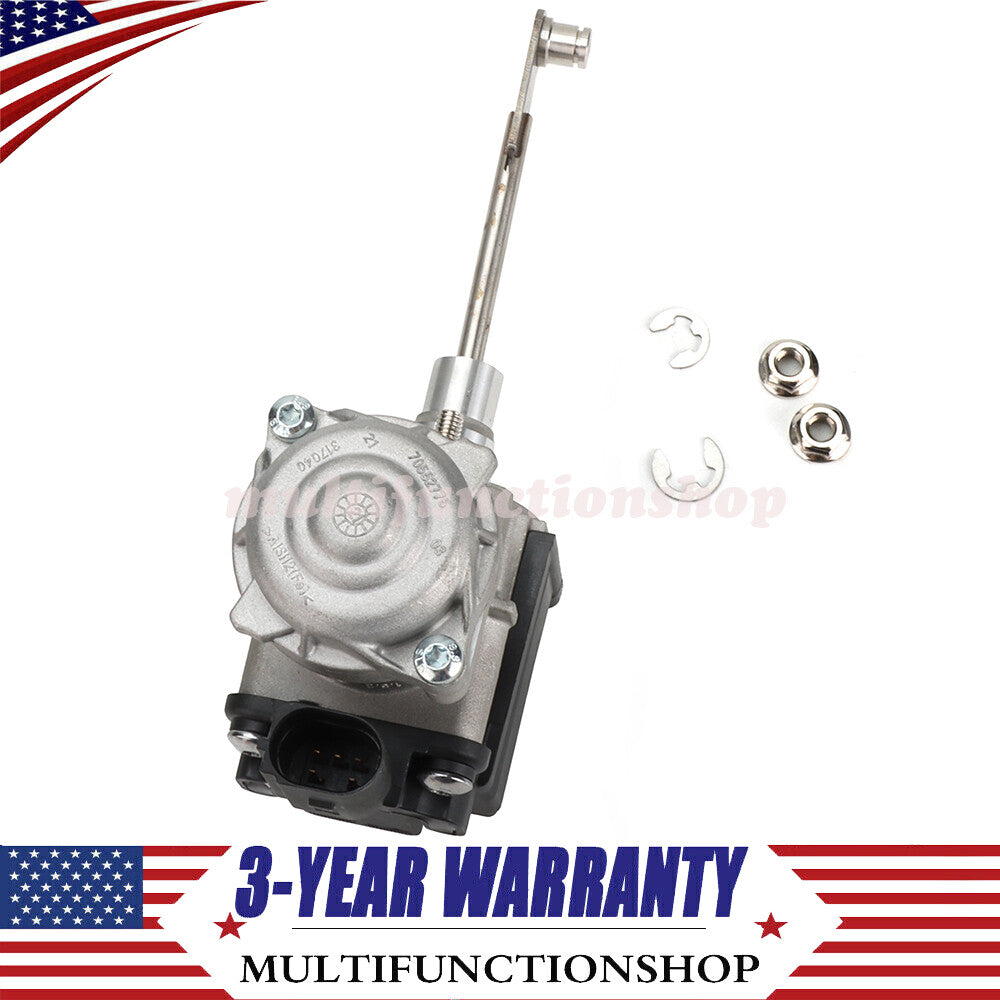 For 2012-2017 for Audi A3 S3 Q3 for VW for Golf for Jetta 1.4 TSI Turbo Control Valve Actuator