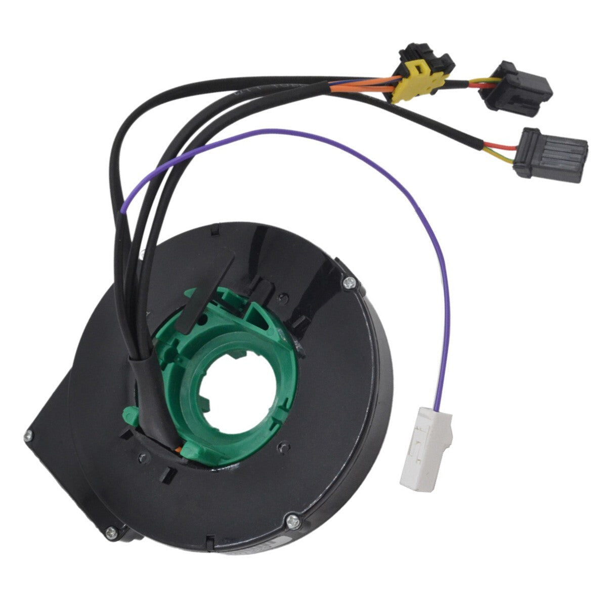 Clock spring 56042341AE compatible with 1999-2001 for Jeep Grand Cherokee.