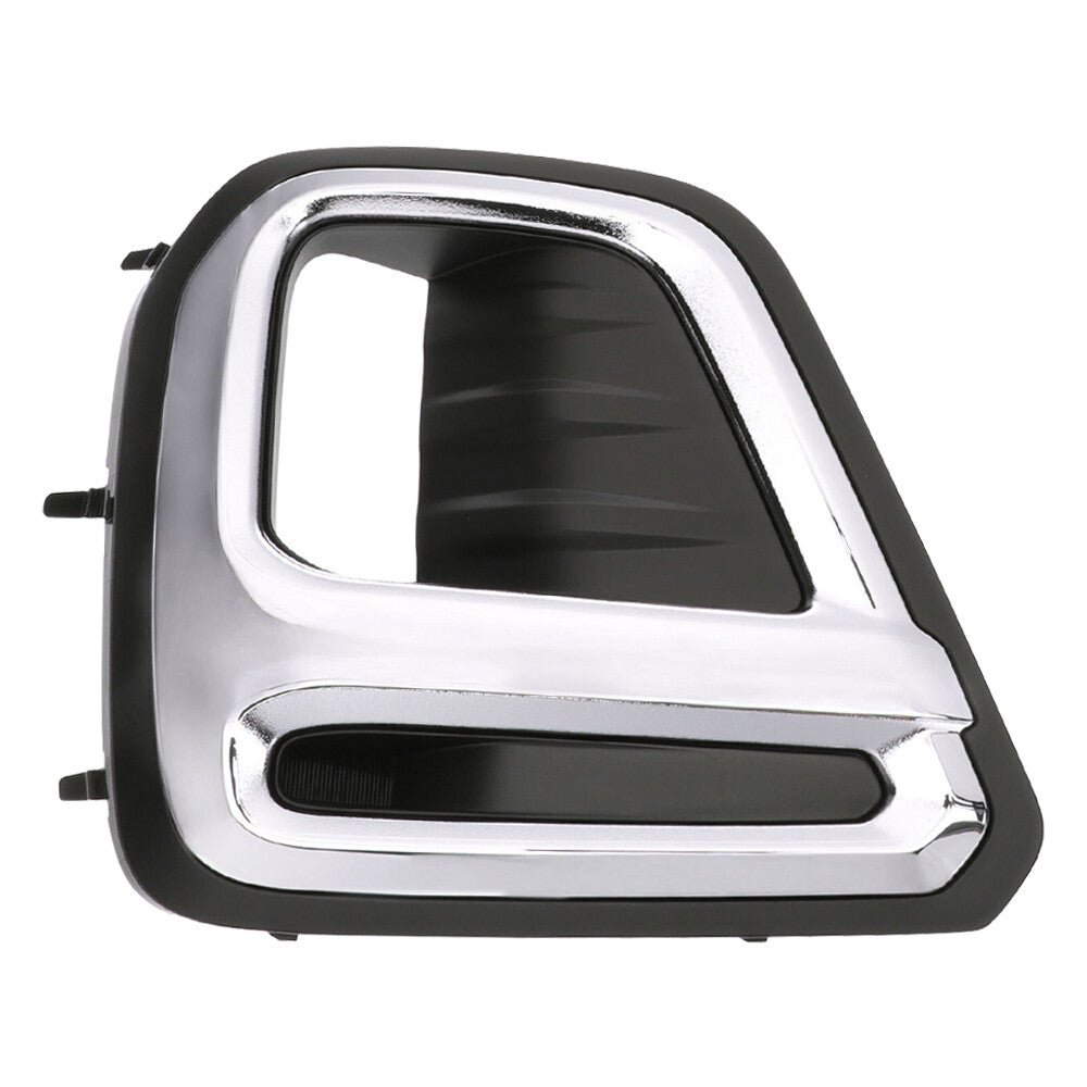 Left Driver Side Fog Light Trim Chrome For 2019-2021 for Subaru for Forester 57731SJ130