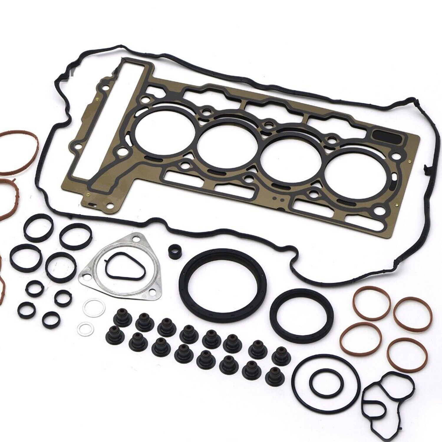 N12 N16 Engine Overhaul Rebuild Kit for Mini Cooper Clubman R56 R55 R60 R61 1.6L