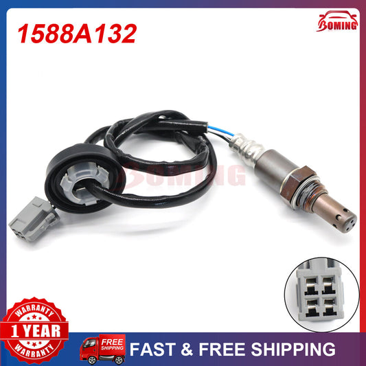 2Pcs Nox Sensor for Mercedes-Benz W205 W166 ML320 ML350 A0009053503 A0009053603