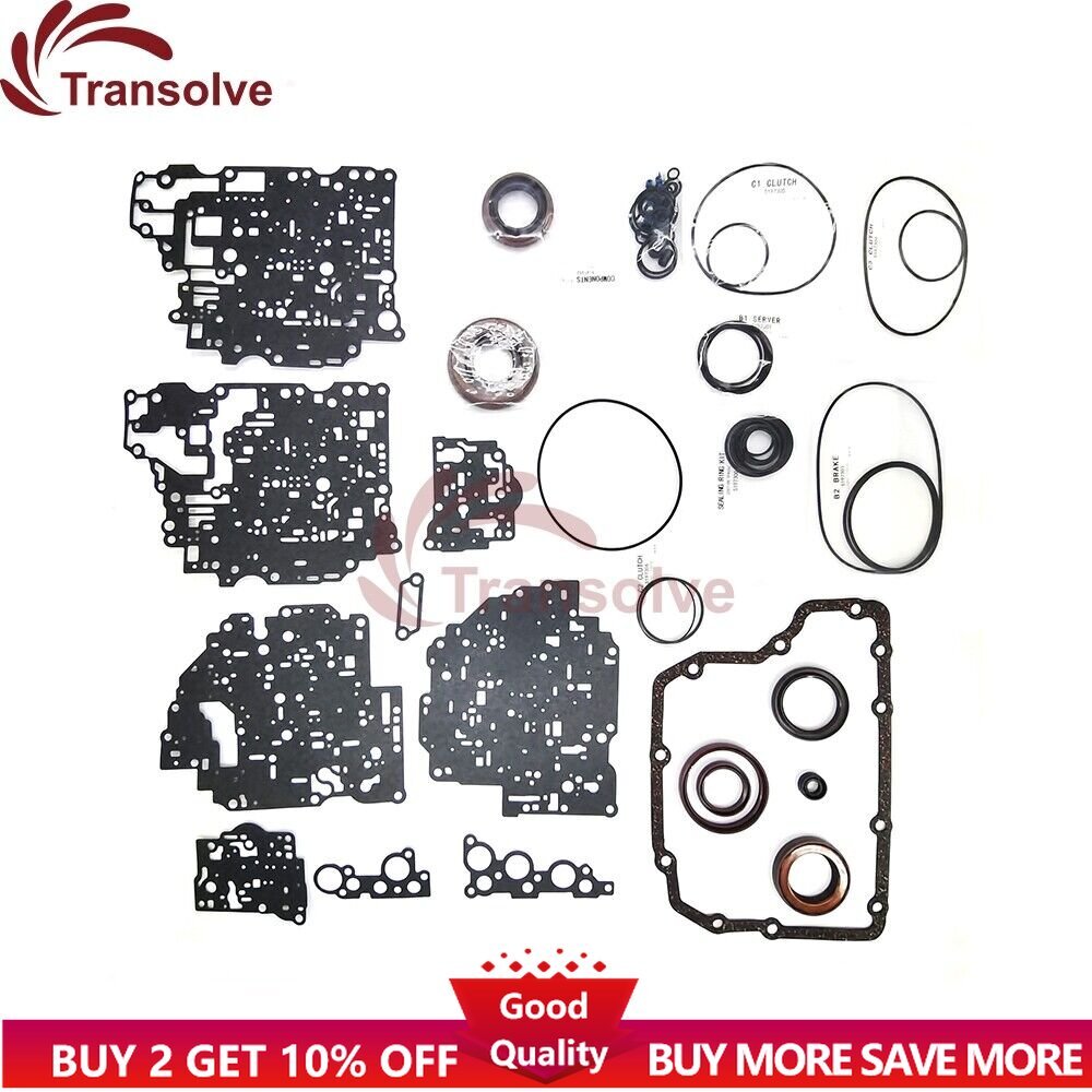 TF80SC TF-80SC Auto Transmission Overhaul Kit Seal for Mazda for Volvo for Ford B197820A