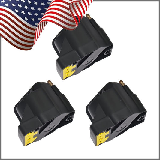 3pcs Ignition Coil for Buick LeSabre Century for Chevy for Cadillac for Oldsmobile 10482928