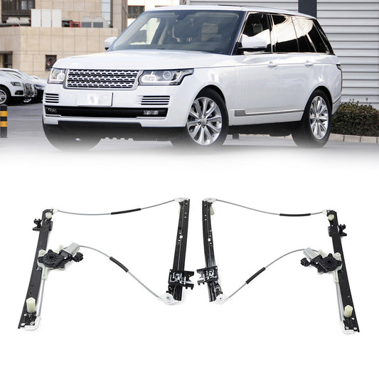 Power Window Regulator Assembly for Land Rover for Range Rover 2012-2022 12 16