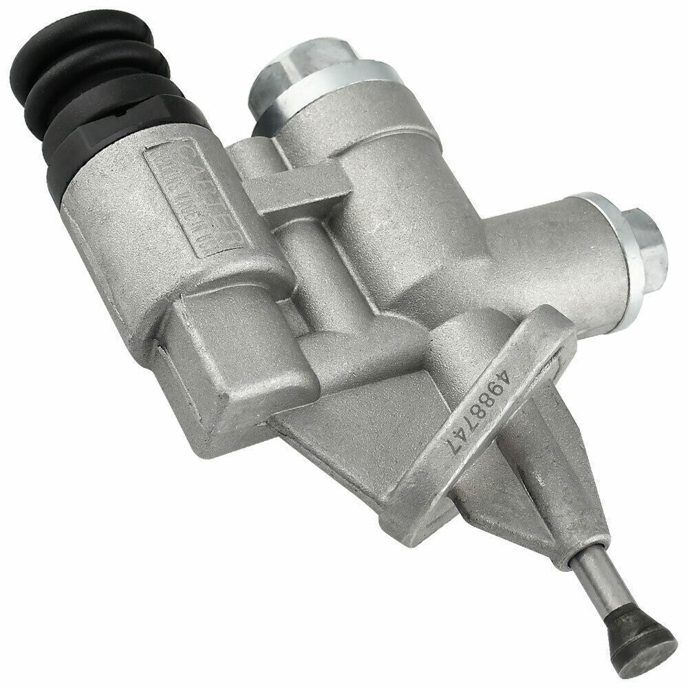 Diesel Fuel Lift Pump W/ Gaskets 4988747 Fits For 94-98 for Dodge for Ram 5.9L