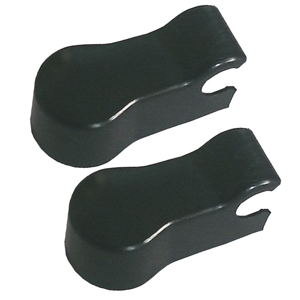 for VOLVO 240,244,245 Cover Cap For Windshield Wiper Nut 2PCS