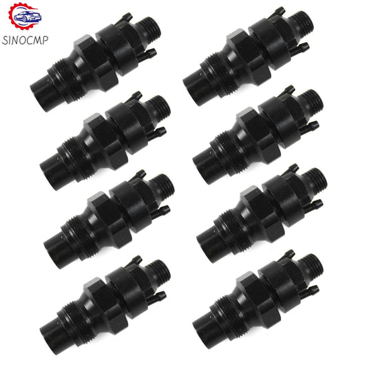 8PCS Fuel Injector 0432217276 For 1992-2005 6.5L for GMC for Chevy 10233973 6703803 65