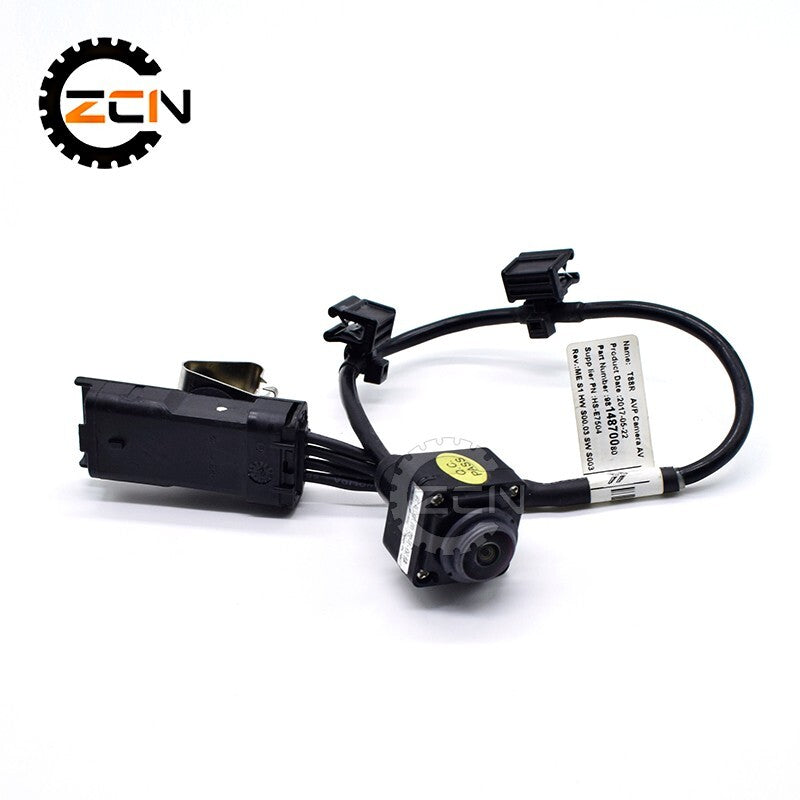 High quality camera for Peugeot for Citroen 9814870080