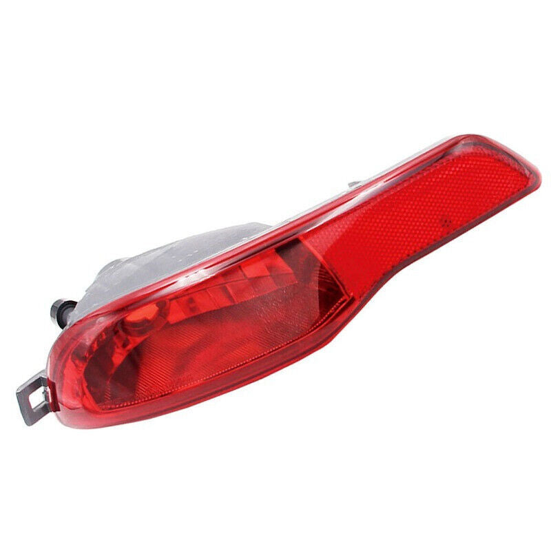 2 pieces of rear bumper light reflector taillights for 2014-2018 for Jeep Cherokee LHRH
