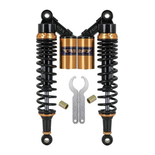 360mm 14-inch motorcycle air shock absorber Fo all-terrain vehicle four-wheel off-road bike CBR600 CBR400 500