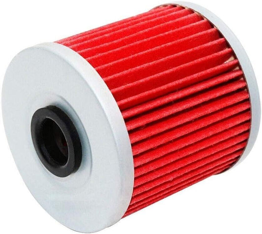 Oil Filter for Kawasaki KEF300 Lakota 300 1995-2003 KLT250 250 1982-1985