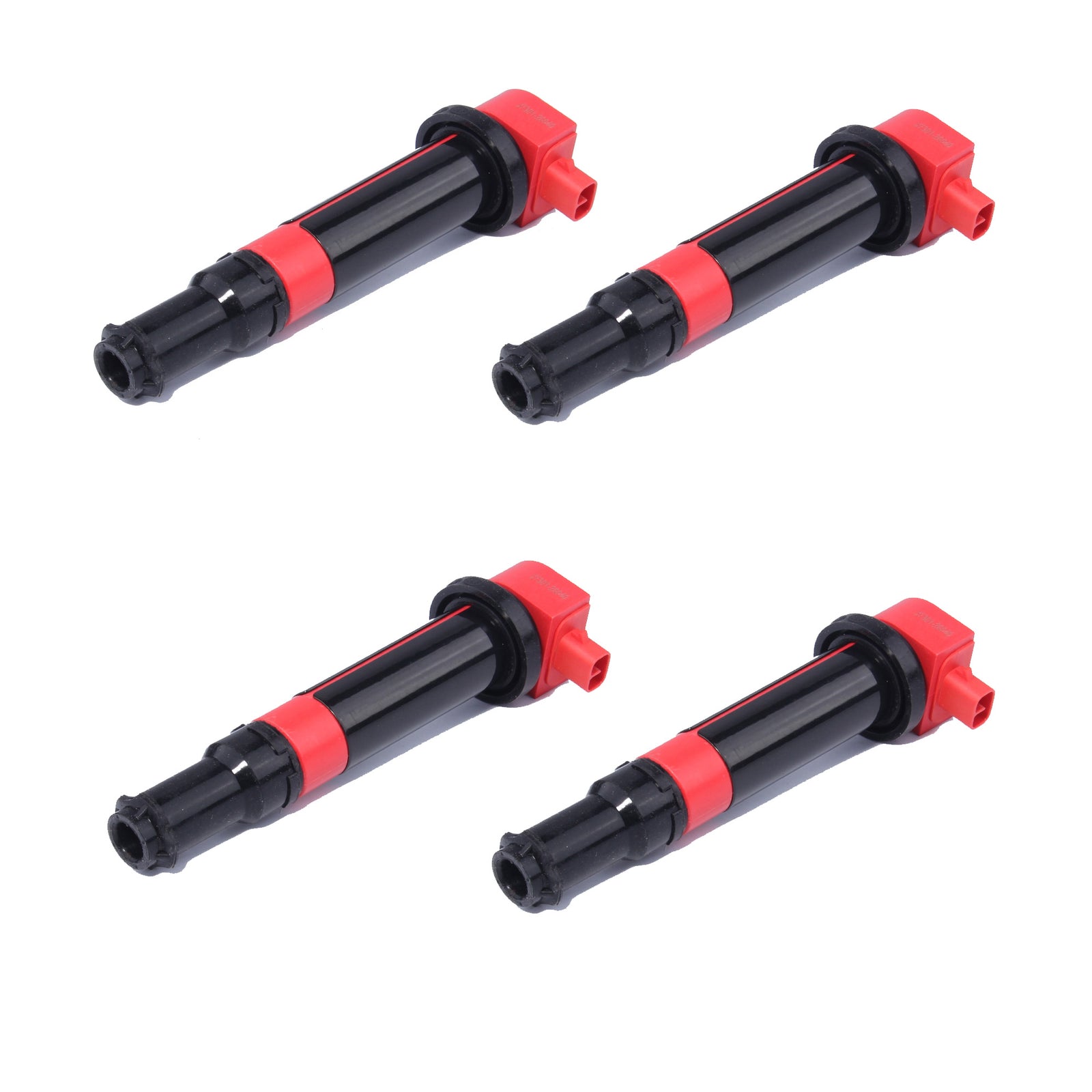 4Pcs Ignition Coil Kit Fit for KIA RIO5 RIO for HYUNDAI Accent 27301-26640