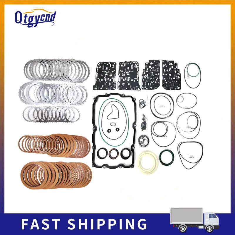 AB60E AB60F Transmission Overhaul Rebuild Kit for TOYOTA TUNDRA SEQUOIA 5.7L