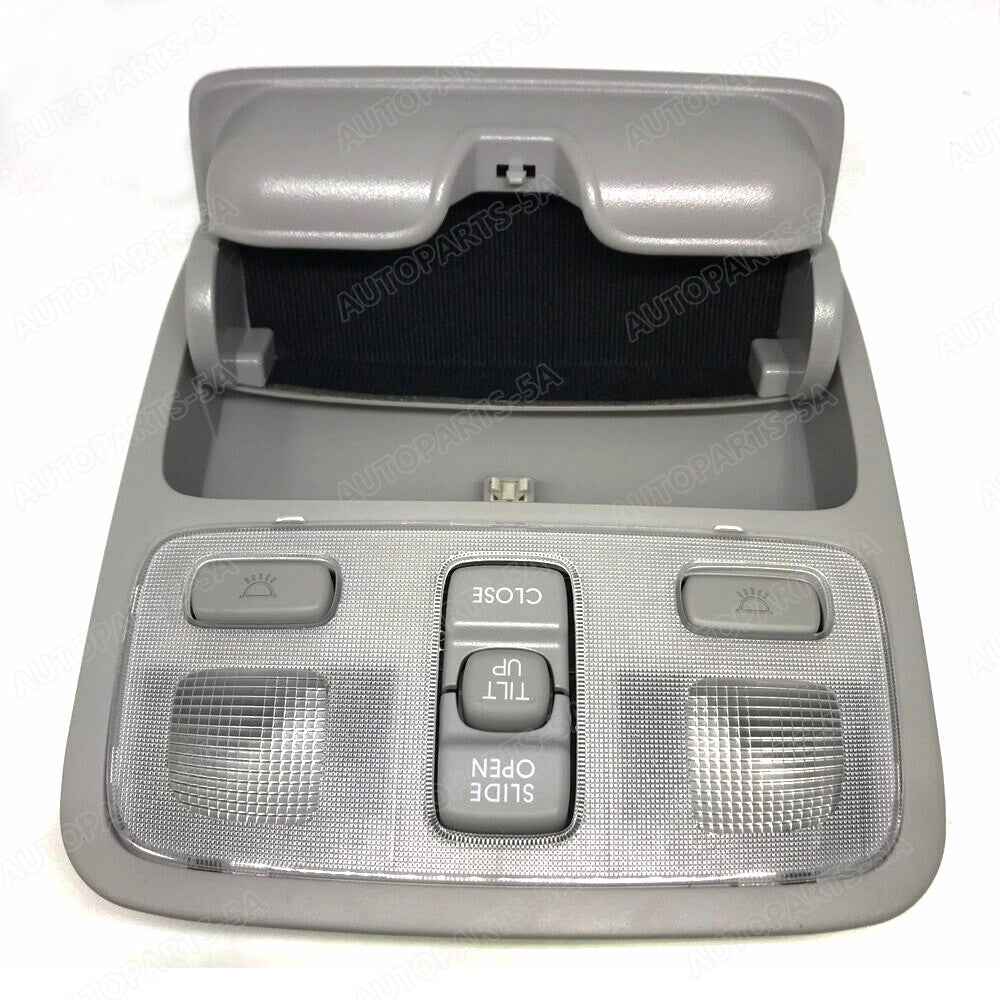 Map light overhead control console sunroof for 2005 for Hyundai for Tucson 928202E000QS