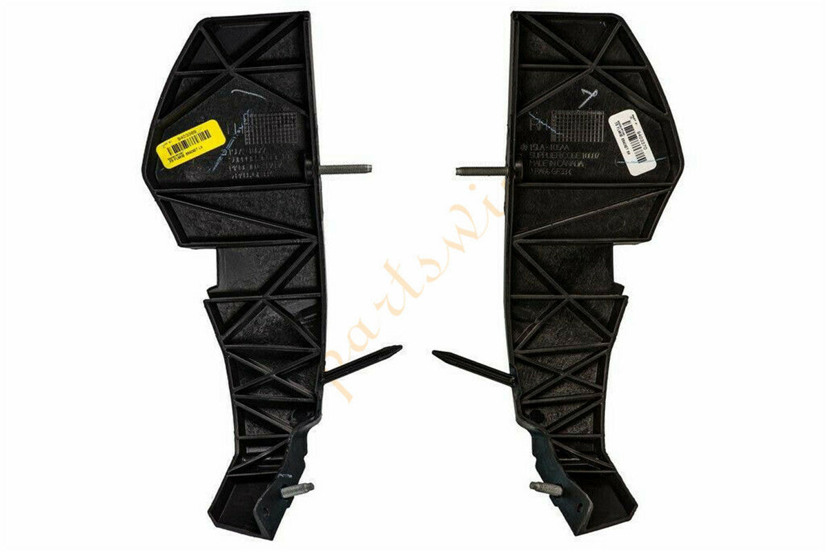 All-new front fascia bumper brake, right and left side, for 15-17 for Dodge for Challenger .