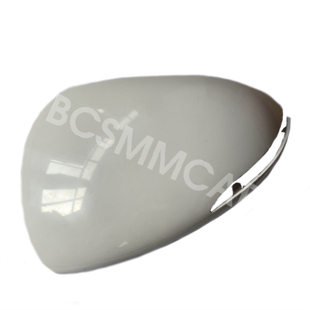 Left Side Wing Mirror Cover With Hole Fit for Hyundai Sonata 2020-2023 Primer