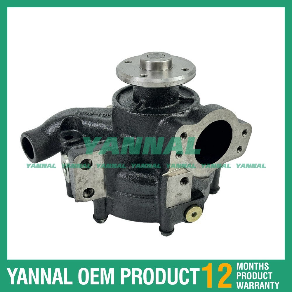 new water pump 1506-E88TAG3 226-6051, suitable for Caterpillar engines C-9, C18, C7, C9
