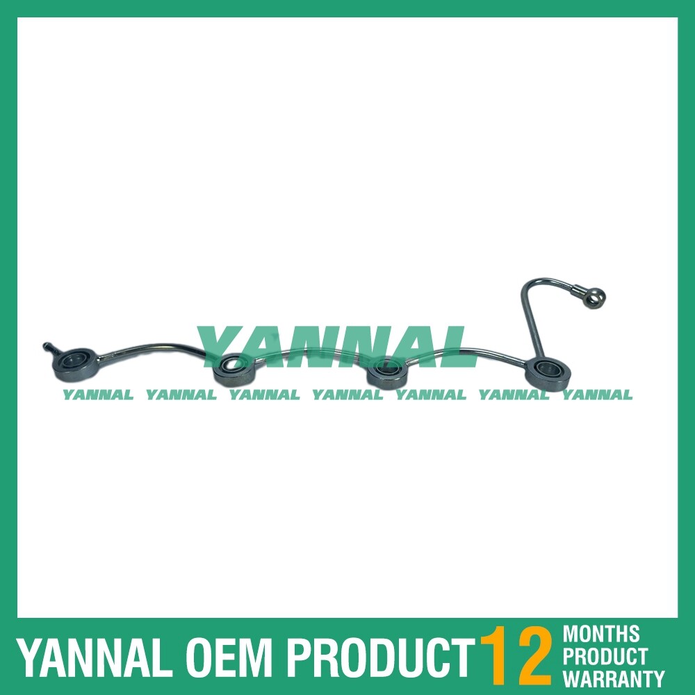U31607080 Fuel Return Overflow Pipe for Perkins 404C-22 Engines