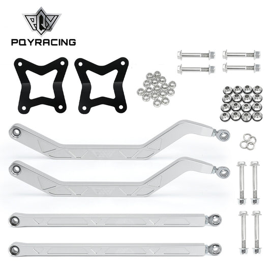 High Clearance Boxed Rear Radius Arms for Polaris RZR XP 1000 / XP 4 1000 2014+