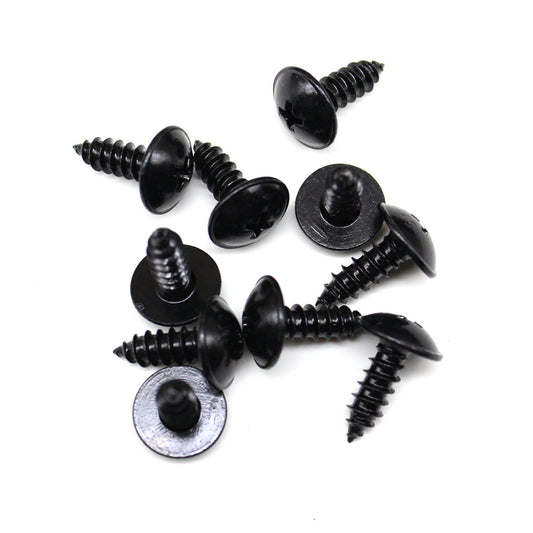 20 Pcs Fender Liner Splash Shield Screws Bolt 01454N5061 for Nissan Rogue Versa
