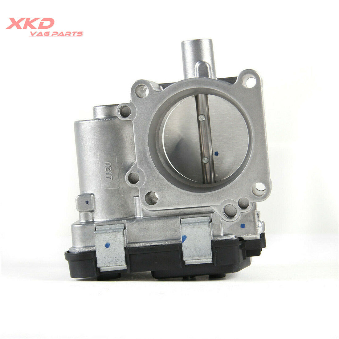 CNKA throttle body part 03C133062AB is suitable for Volkswagen for Jetta , for Skoda Fabia 1.6L CLRA CFNA.