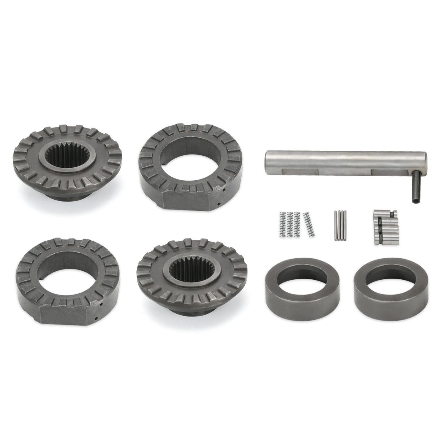 SLD3027 Spartan Locker For 67-73 for Jeep Commando For 86-92 for Jeep Comanche