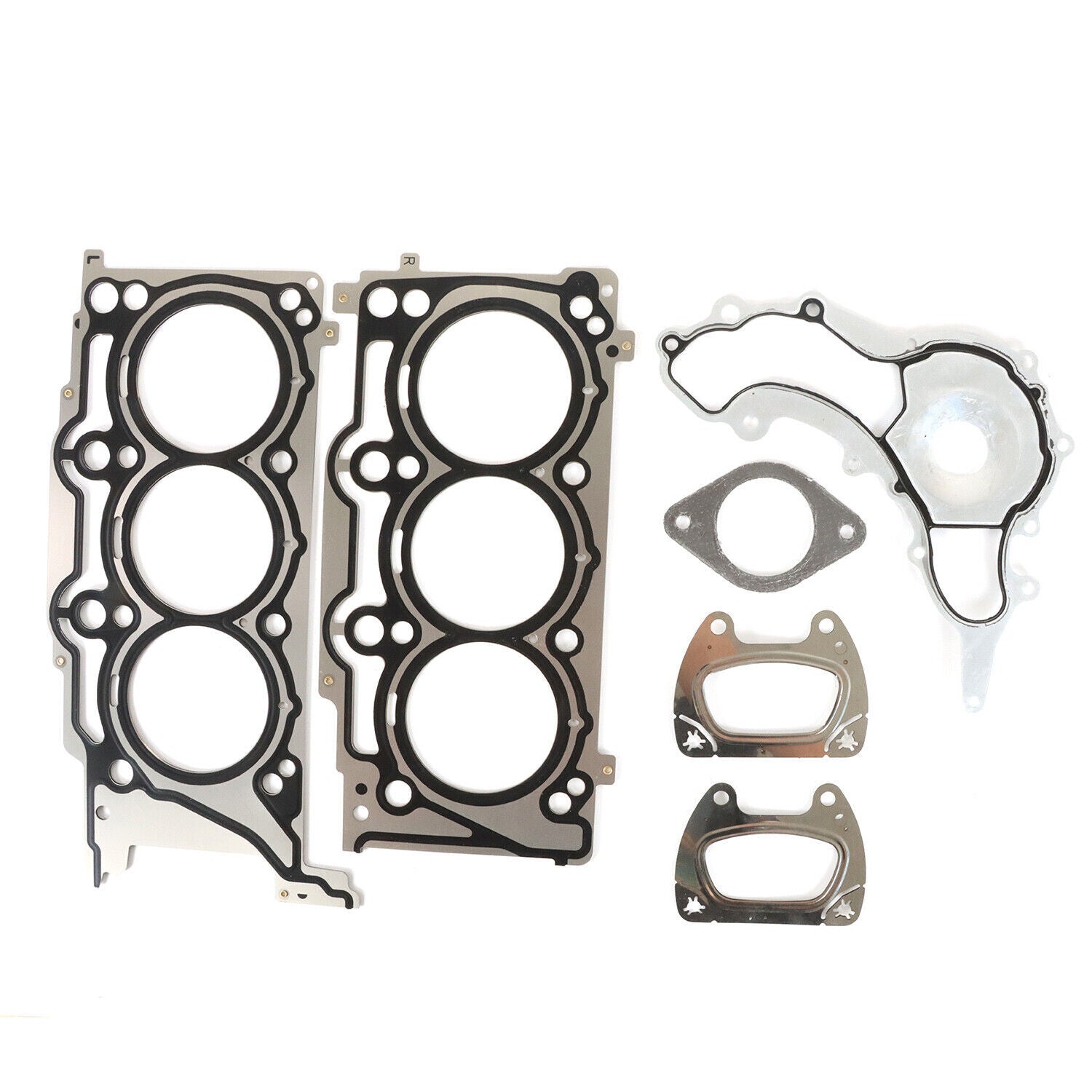 Engine Rebuild Kit for 11-15 for Chrysler for Jeep Grand Cherokee for Dodge for Ram 1500 3.6L