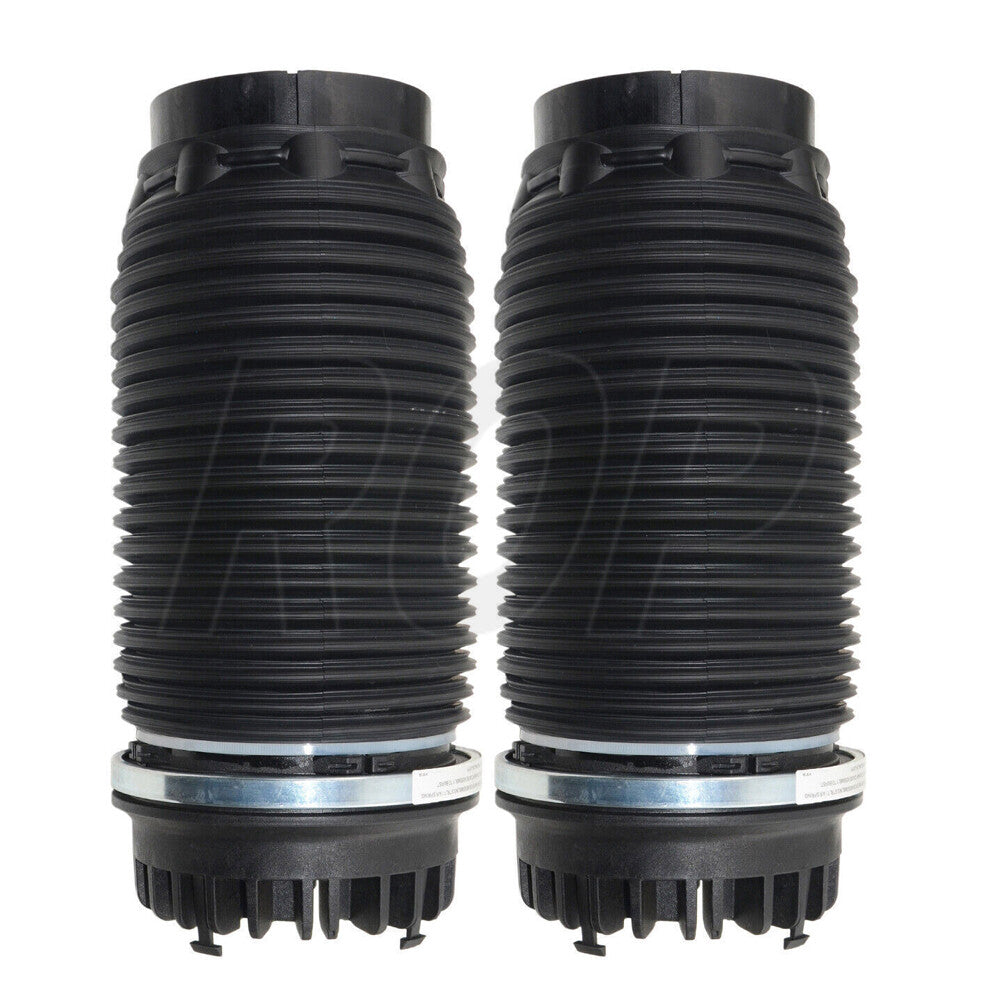 Pair Rear Air Suspension Springs for Dodge for Ram 1500 2013-18 4877136AA 68248948AA