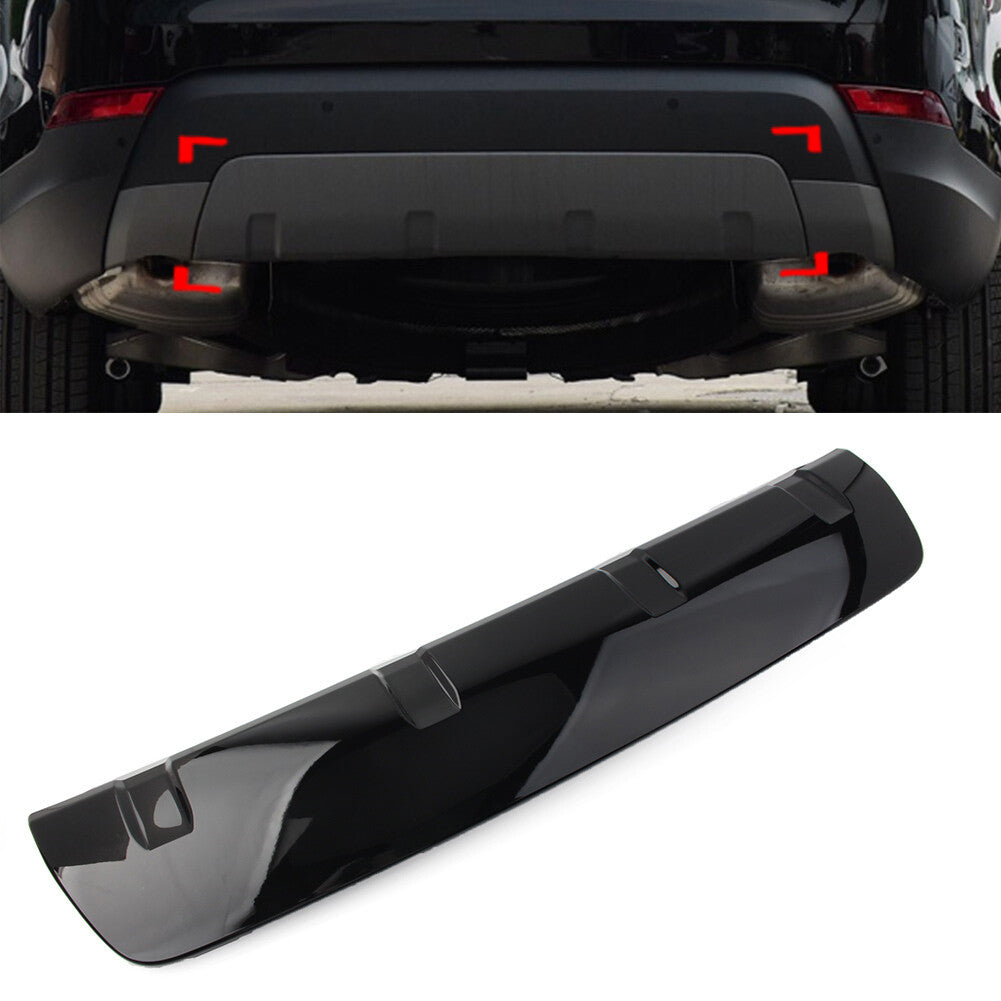 Rear Bumper Board Skid Plate Protector Guard for Land Rover Discovery 5 2017-22