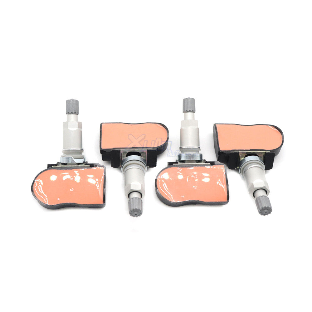 4pcs TPMS 8060004ARX0000 Tire Pressure Sensors For Trumpchi GM6 2018-2019 433Mhz