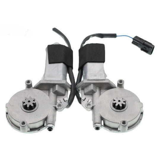 24V Right+Left Power Window Regulator Motor for Isuzu Elf NKR NPR NRR 8978984790