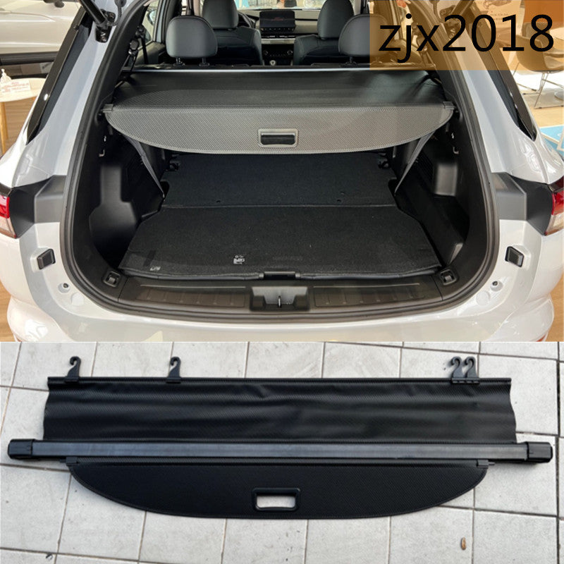 Retractable Trunk Cargo Cover Security Shield For 2023-2024 for Mitsubishi Outlander