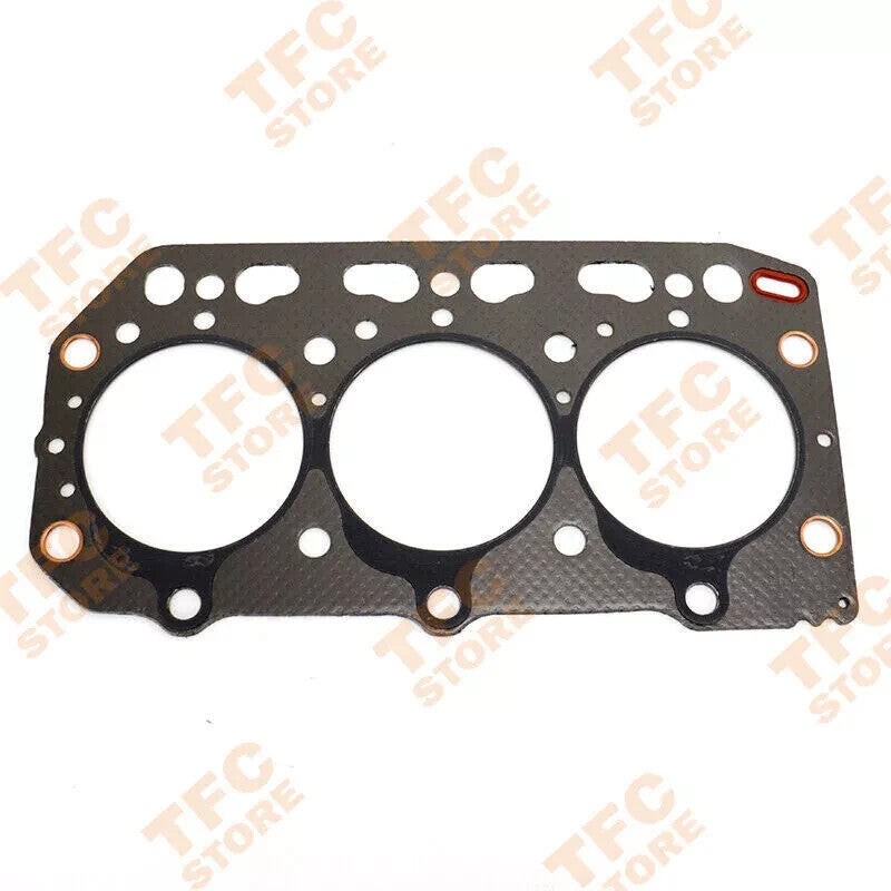 New Cylinder Head Gasket Fit for Yanmar 3TN82 3TN82L 3TN82E Engine