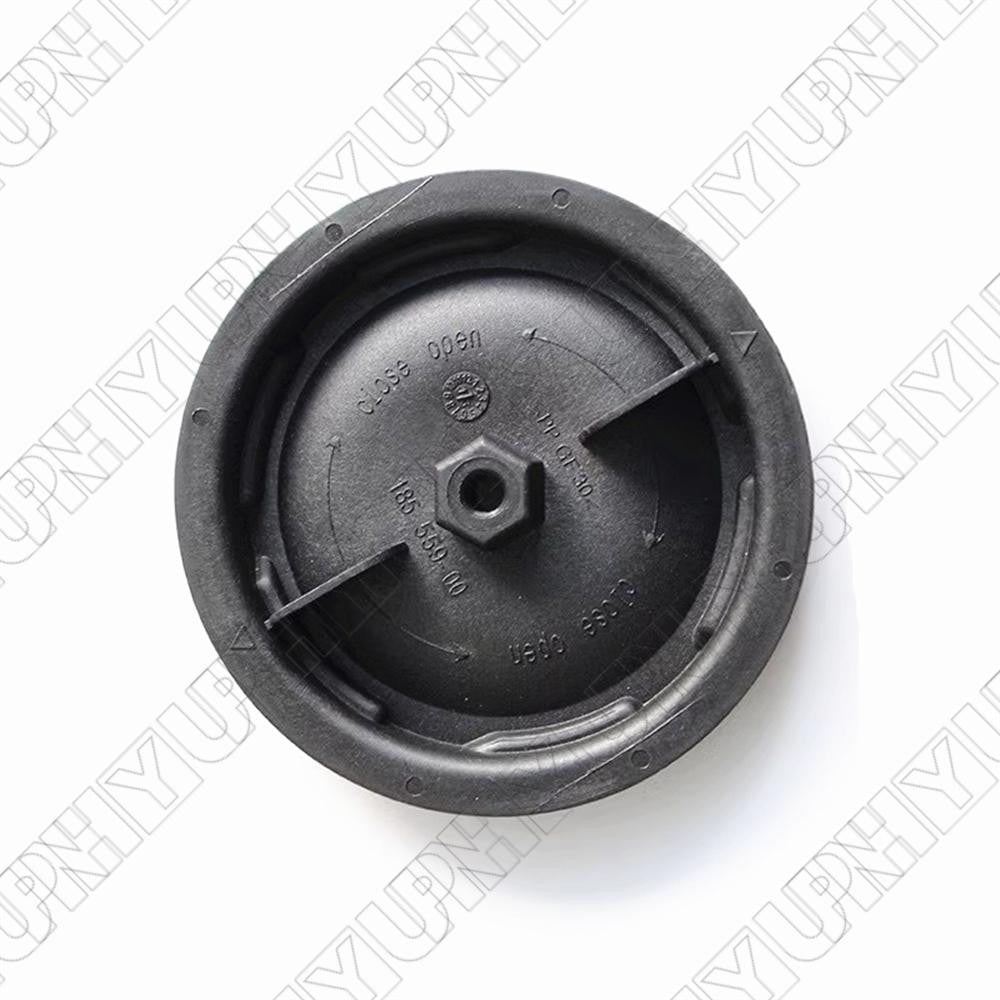 1x Headlight Back Cap Headlamp Bulb Dust Cover for Cadillac XT5 2016-2019