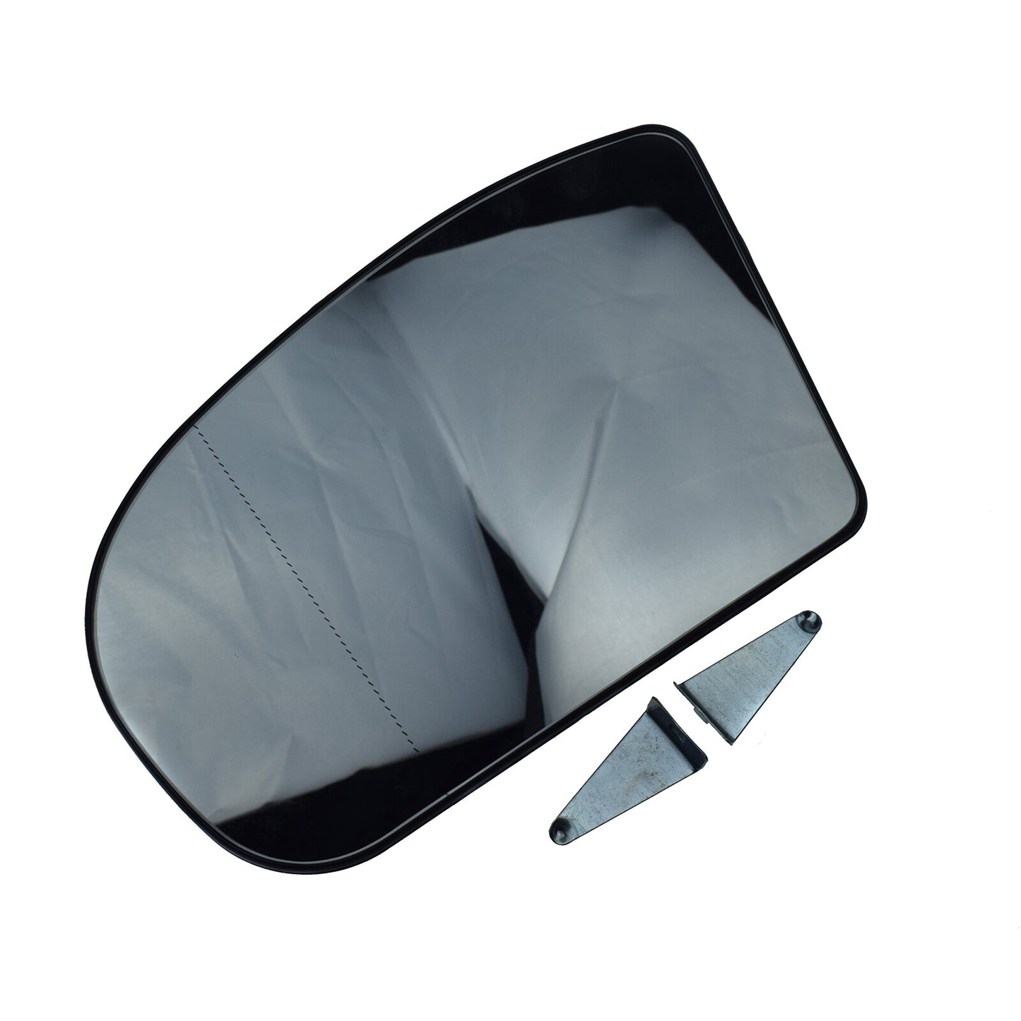Left-wing mirror glass heating is suitable for Mercedes CE grade W203 W211 2038100121- 01-07
