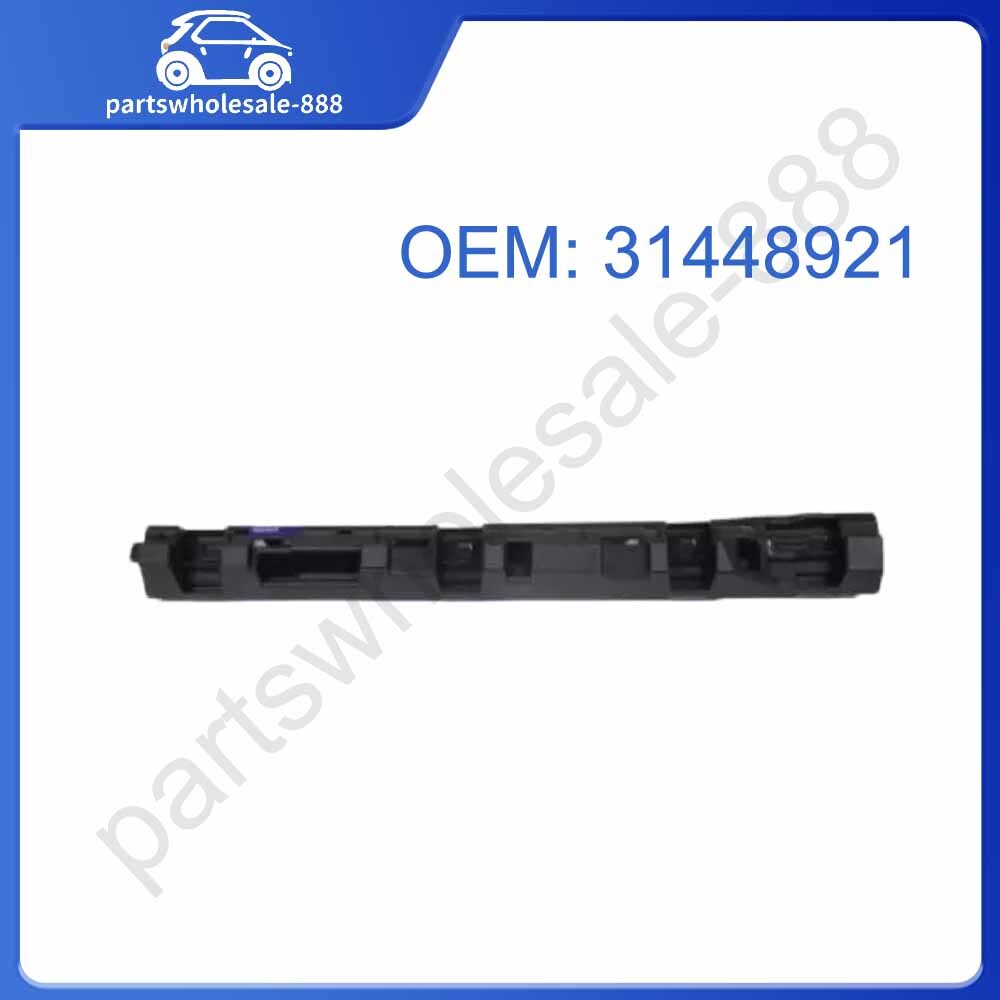 31448921 Right side skirt rocker arm molded panel rear bracket suitable for Volvo S60